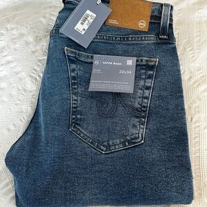 Ag Adriano Goldschmied Men's Blue Jeans